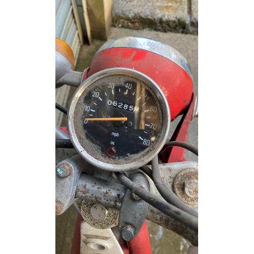 105 - 1970's Yamaha ChappyRegistration Number: N/AFrame Number: IF3-160188The Yamaha Chappy LB80 is a char... 