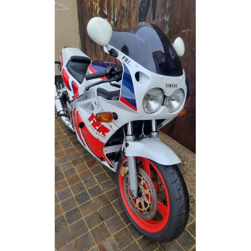 70A - 1987 Yamaha FZR1000Registration Number: E302 WTTFrame Number: 2RG000547As neatly summed up by Bike M... 