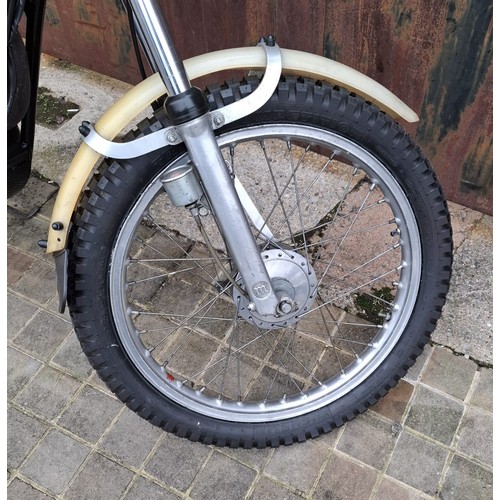 85A - Montesa Cota 348 Trials BikeRegistration Number: N/AFrame Number: TBAMontesa was founded in the mid-... 