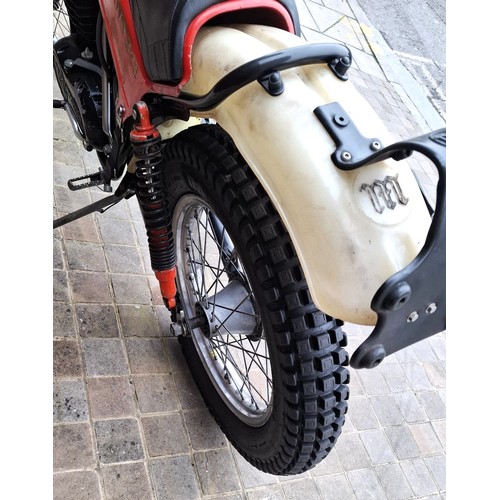 85A - Montesa Cota 348 Trials BikeRegistration Number: N/AFrame Number: TBAMontesa was founded in the mid-... 