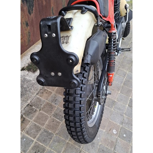 85A - Montesa Cota 348 Trials BikeRegistration Number: N/AFrame Number: TBAMontesa was founded in the mid-... 