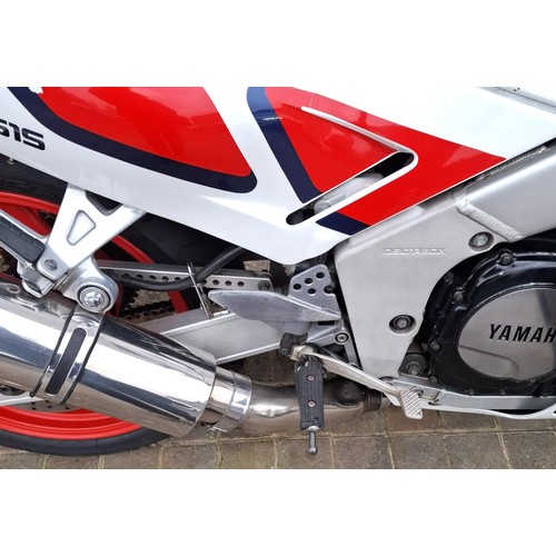 52 - 1987 Yamaha FZR1000Registration Number: E302 WTTFrame Number: 2RG000547As neatly summed up by Bike M... 