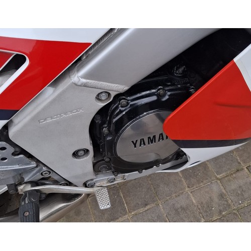 52 - 1987 Yamaha FZR1000Registration Number: E302 WTTFrame Number: 2RG000547As neatly summed up by Bike M... 