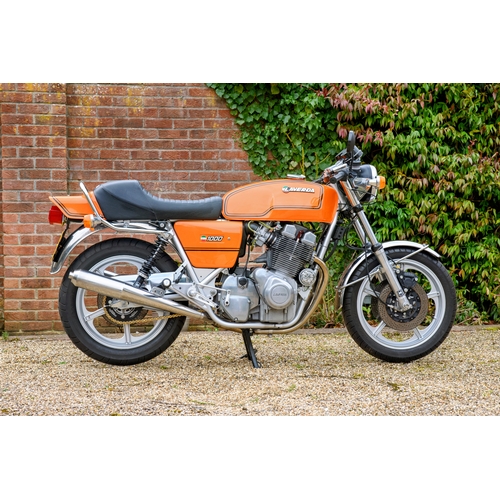 68A - 1983 Laverda Jota Series 2                           
Registration number: ELN 232YFrame number: LAV... 