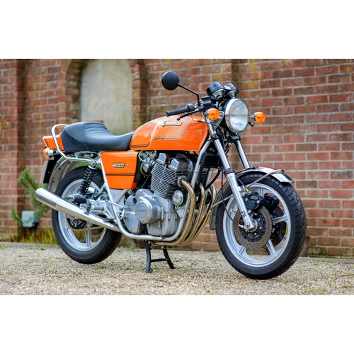 68A - 1983 Laverda Jota Series 2                           
Registration number: ELN 232YFrame number: LAV... 