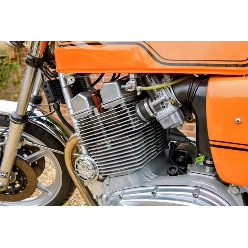 68A - 1983 Laverda Jota Series 2                           
Registration number: ELN 232YFrame number: LAV... 