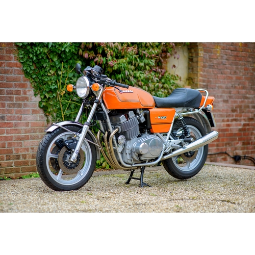 68A - 1983 Laverda Jota Series 2                           
Registration number: ELN 232YFrame number: LAV... 