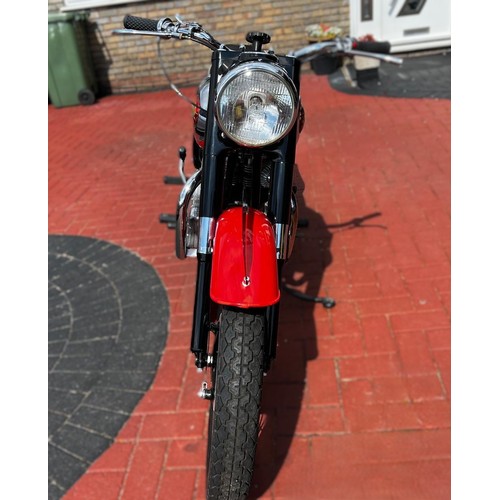 82A - 1959 BSA Super RocketRegistration Number: 334 AOHFrame Number: TBA- In current ownership for c.15 ye... 