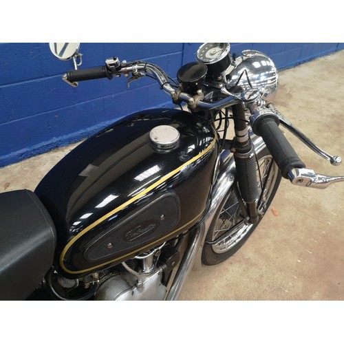 32 - 1963 Velocette Venom      Registration Number: VJL 718Frame Number: R514315- Well presented, matchin... 