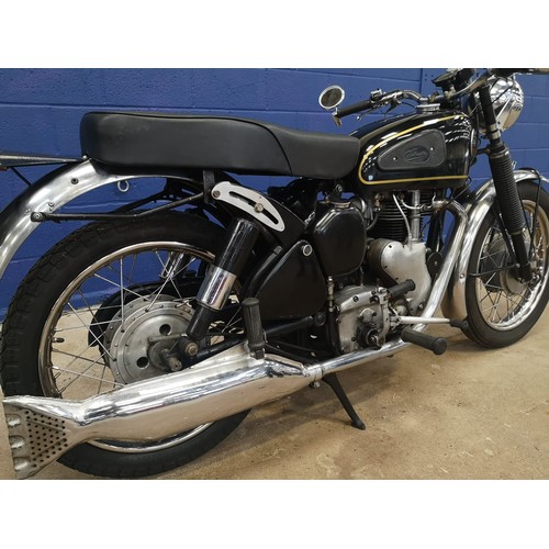 32 - 1963 Velocette Venom      Registration Number: VJL 718Frame Number: R514315- Well presented, matchin... 