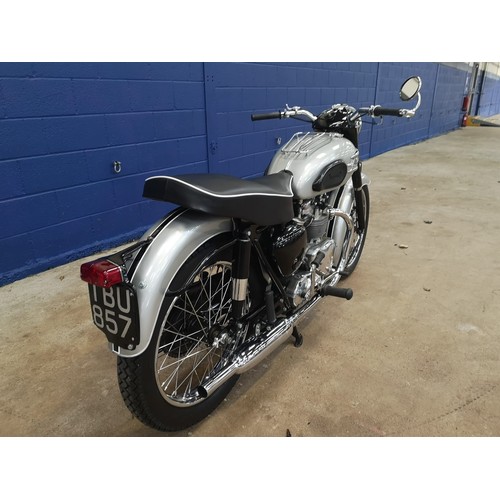 33 - 1959 Triumph T100 TigerRegistration Number: TBU 857Frame Number: T1000209887- Beautifully presented ... 