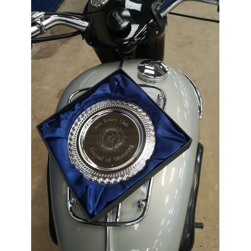 33 - 1959 Triumph T100 TigerRegistration Number: TBU 857Frame Number: T1000209887- Beautifully presented ... 