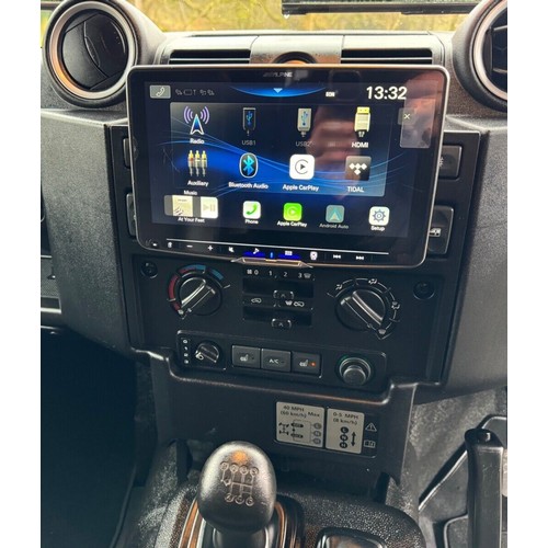 108 - 2014 Land Rover Defender 110 XS Puma Station WagonRegistration Number: LK64 FFNChassis Number: SALLD... 