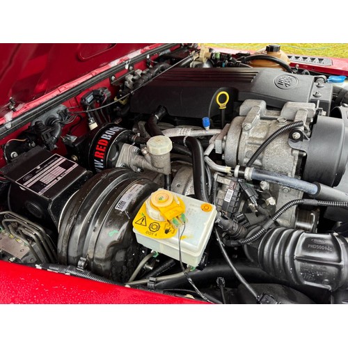 108 - 2014 Land Rover Defender 110 XS Puma Station WagonRegistration Number: LK64 FFNChassis Number: SALLD... 