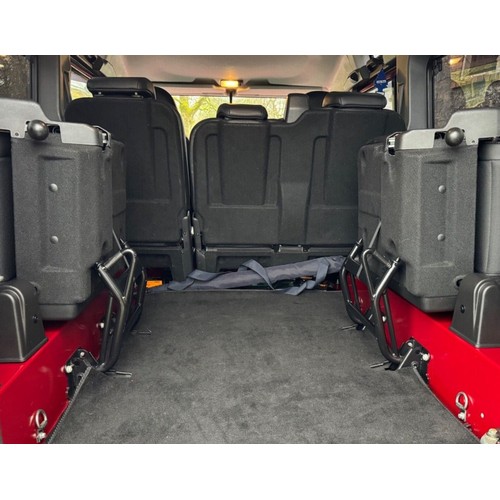 108 - 2014 Land Rover Defender 110 XS Puma Station WagonRegistration Number: LK64 FFNChassis Number: SALLD... 