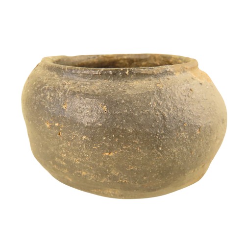 309 - A PAIR OF QINGBAI 'FLORAL' VASESSONG DYNASTY (960-1279)the globular sides with incised floral decora... 