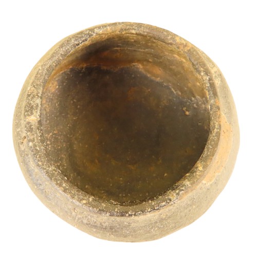 309 - A PAIR OF QINGBAI 'FLORAL' VASESSONG DYNASTY (960-1279)the globular sides with incised floral decora... 