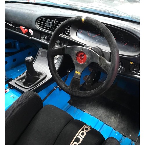 217 - 1994 Porsche 968 Club Sport Registration Number: N/A Chassis Number: WPOZZZ96ZRS815405Recorded Milea... 