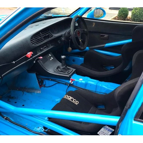 217 - 1994 Porsche 968 Club Sport Registration Number: N/A Chassis Number: WPOZZZ96ZRS815405Recorded Milea... 