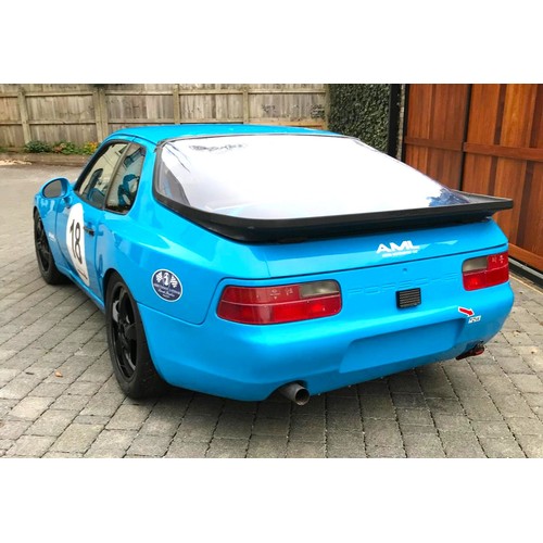 217 - 1994 Porsche 968 Club Sport Registration Number: N/A Chassis Number: WPOZZZ96ZRS815405Recorded Milea... 