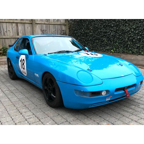 217 - 1994 Porsche 968 Club Sport Registration Number: N/A Chassis Number: WPOZZZ96ZRS815405Recorded Milea... 