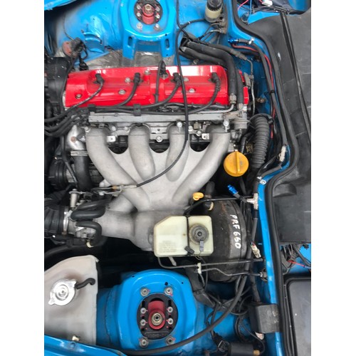 217 - 1994 Porsche 968 Club Sport Registration Number: N/A Chassis Number: WPOZZZ96ZRS815405Recorded Milea... 