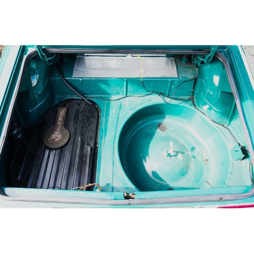 207 - 1975 Alfa-Romeo 2000 Spider Veloce Registration Number: JYO 383NChassis Number: AR*2470879Recorded M... 