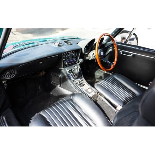 207 - 1975 Alfa-Romeo 2000 Spider Veloce Registration Number: JYO 383NChassis Number: AR*2470879Recorded M... 