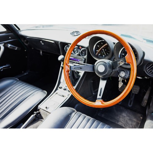 207 - 1975 Alfa-Romeo 2000 Spider Veloce Registration Number: JYO 383NChassis Number: AR*2470879Recorded M... 