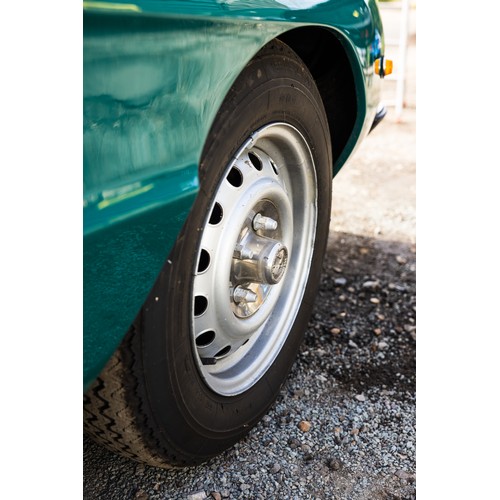 207 - 1975 Alfa-Romeo 2000 Spider Veloce Registration Number: JYO 383NChassis Number: AR*2470879Recorded M... 