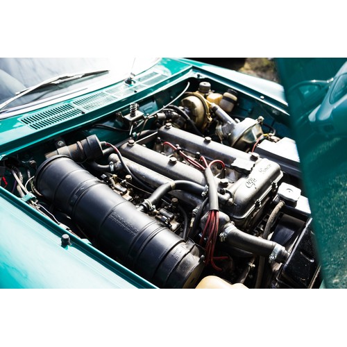 207 - 1975 Alfa-Romeo 2000 Spider Veloce Registration Number: JYO 383NChassis Number: AR*2470879Recorded M... 