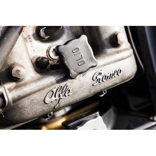 207 - 1975 Alfa-Romeo 2000 Spider Veloce Registration Number: JYO 383NChassis Number: AR*2470879Recorded M... 