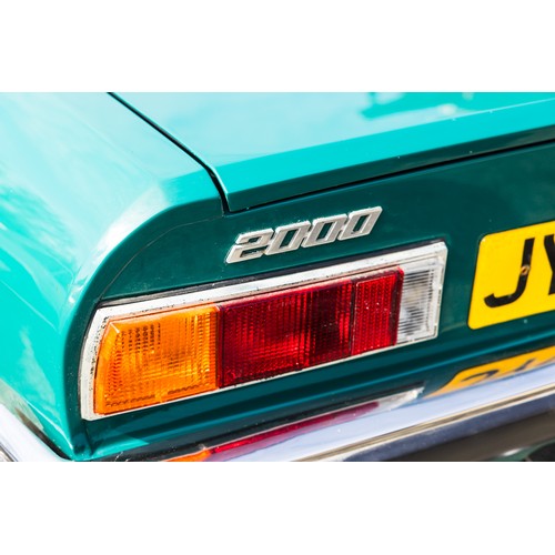 207 - 1975 Alfa-Romeo 2000 Spider Veloce Registration Number: JYO 383NChassis Number: AR*2470879Recorded M... 