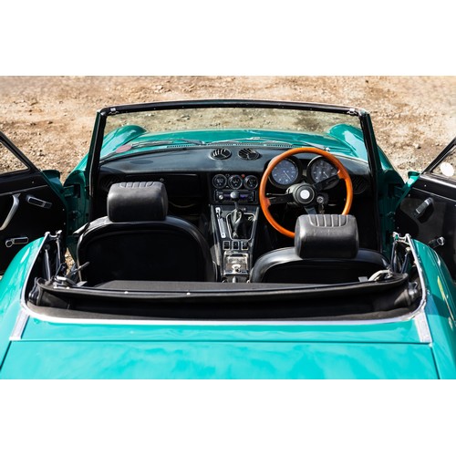 207 - 1975 Alfa-Romeo 2000 Spider Veloce Registration Number: JYO 383NChassis Number: AR*2470879Recorded M... 