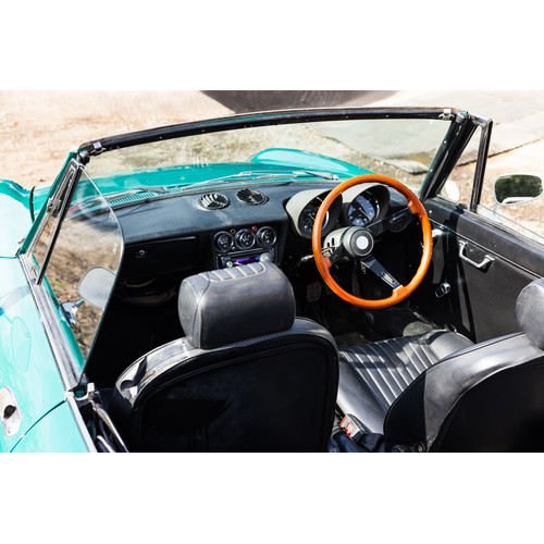 207 - 1975 Alfa-Romeo 2000 Spider Veloce Registration Number: JYO 383NChassis Number: AR*2470879Recorded M... 