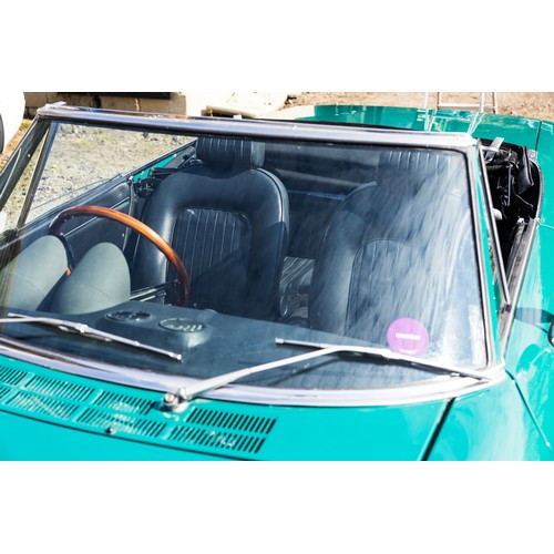 207 - 1975 Alfa-Romeo 2000 Spider Veloce Registration Number: JYO 383NChassis Number: AR*2470879Recorded M... 