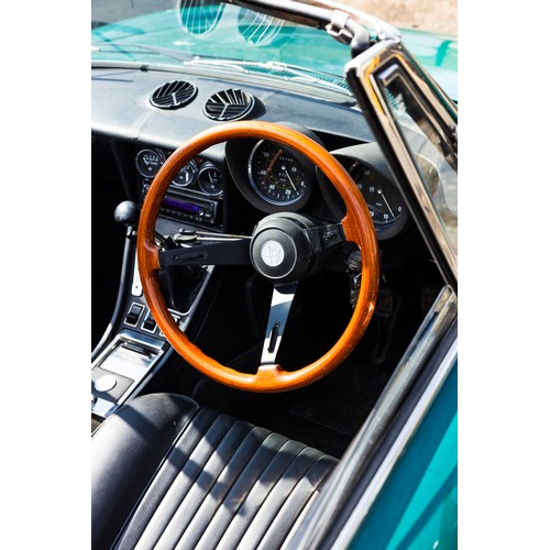 207 - 1975 Alfa-Romeo 2000 Spider Veloce Registration Number: JYO 383NChassis Number: AR*2470879Recorded M... 