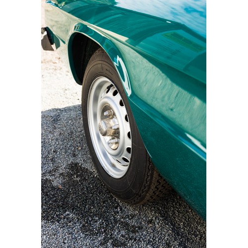 207 - 1975 Alfa-Romeo 2000 Spider Veloce Registration Number: JYO 383NChassis Number: AR*2470879Recorded M... 