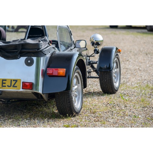 205 - 2010 Caterham Seven Roadsport 1600Registration Number: GN10 EJZChassis Number: SDKRDKRR 680023744Rec... 