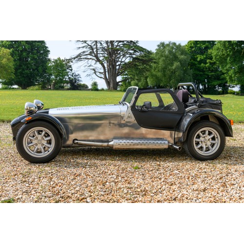 205 - 2010 Caterham Seven Roadsport 1600Registration Number: GN10 EJZChassis Number: SDKRDKRR 680023744Rec... 