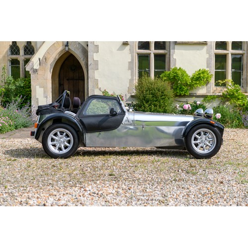 205 - 2010 Caterham Seven Roadsport 1600Registration Number: GN10 EJZChassis Number: SDKRDKRR 680023744Rec... 