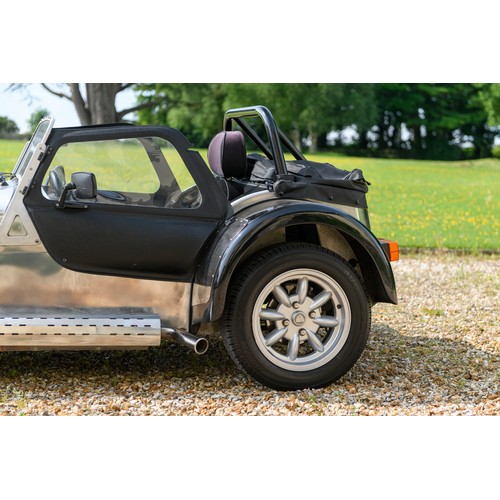 205 - 2010 Caterham Seven Roadsport 1600Registration Number: GN10 EJZChassis Number: SDKRDKRR 680023744Rec... 