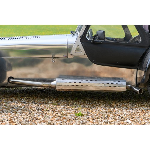 205 - 2010 Caterham Seven Roadsport 1600Registration Number: GN10 EJZChassis Number: SDKRDKRR 680023744Rec... 