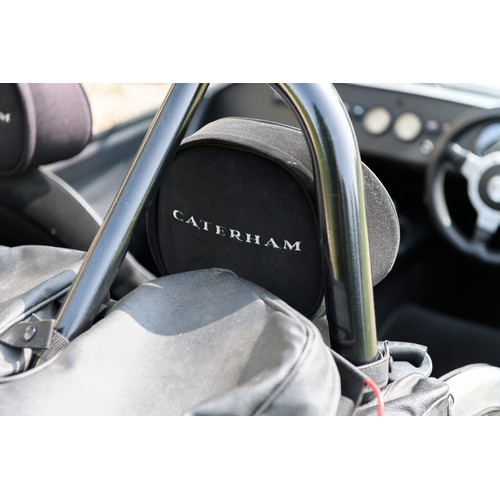 205 - 2010 Caterham Seven Roadsport 1600Registration Number: GN10 EJZChassis Number: SDKRDKRR 680023744Rec... 