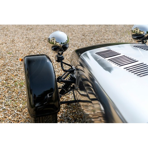 205 - 2010 Caterham Seven Roadsport 1600Registration Number: GN10 EJZChassis Number: SDKRDKRR 680023744Rec... 