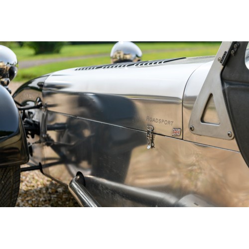 205 - 2010 Caterham Seven Roadsport 1600Registration Number: GN10 EJZChassis Number: SDKRDKRR 680023744Rec... 