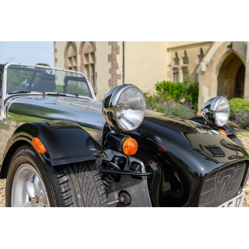 205 - 2010 Caterham Seven Roadsport 1600Registration Number: GN10 EJZChassis Number: SDKRDKRR 680023744Rec... 