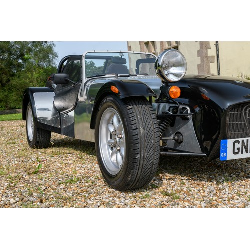 205 - 2010 Caterham Seven Roadsport 1600Registration Number: GN10 EJZChassis Number: SDKRDKRR 680023744Rec... 