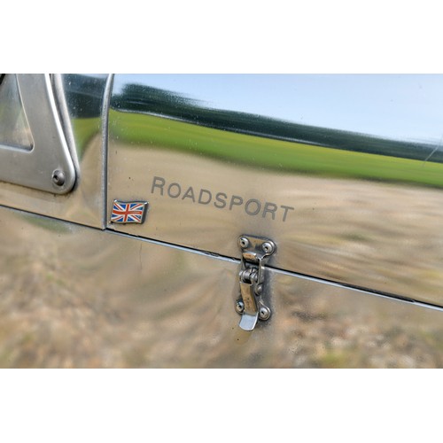 205 - 2010 Caterham Seven Roadsport 1600Registration Number: GN10 EJZChassis Number: SDKRDKRR 680023744Rec... 