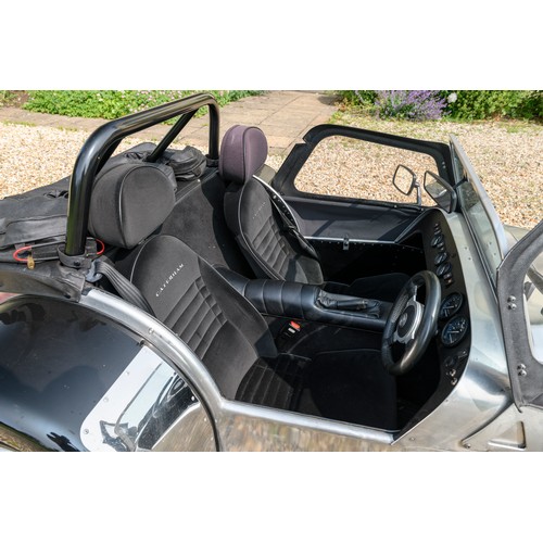 205 - 2010 Caterham Seven Roadsport 1600Registration Number: GN10 EJZChassis Number: SDKRDKRR 680023744Rec... 